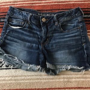 AE Super Stretch Shortie 12